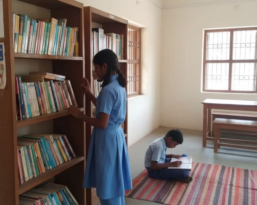 India's Literacy Rate: The Latest Numbers, and What They Leave Out