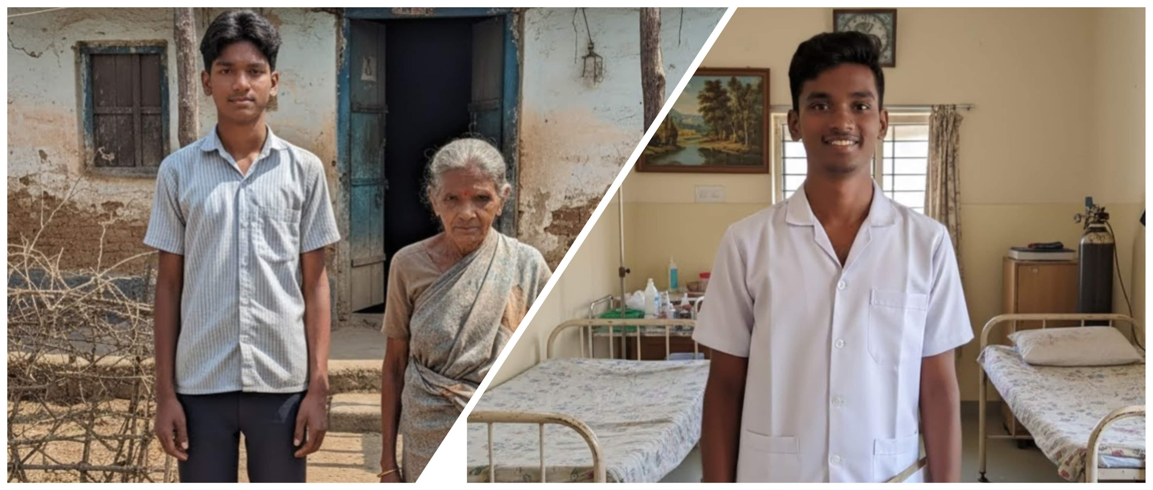 The Welder Who Became a Healer: Dhesinguraja's Journey