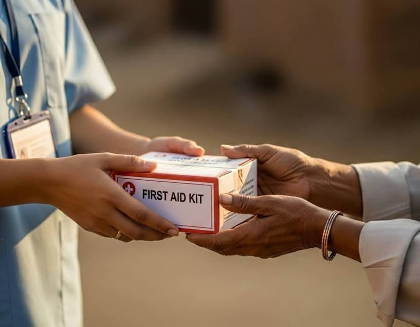 Essential Medical Supplies for Elderly Care Homes in India