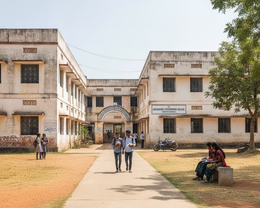Meet Dharun, Tamil, and Pranav: Students Your Donations Support